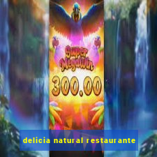 delicia natural restaurante